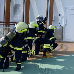 Lage überprüfen und entscheiden