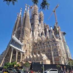 La Sagrada Familia