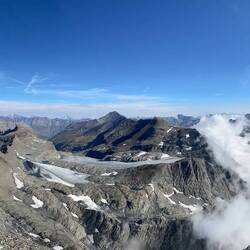 ... mit toller Aussicht