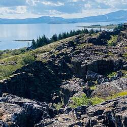 Nordamerikanische Kontinentalplatte