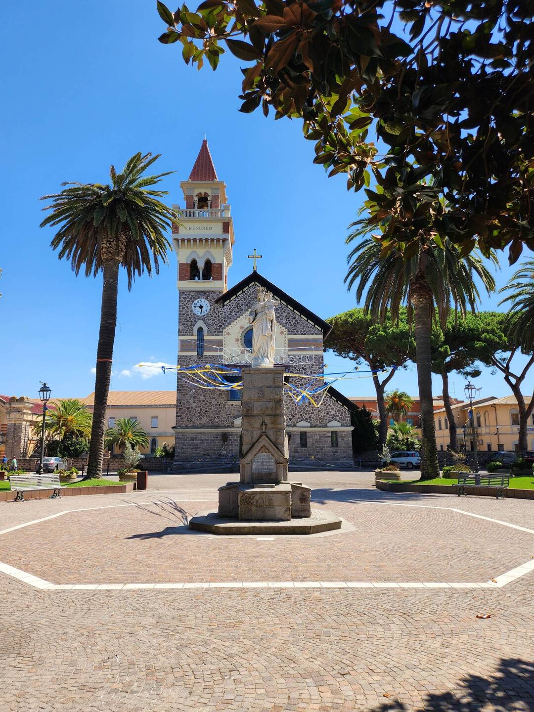 Church of Christ the Redeemer, Arborea