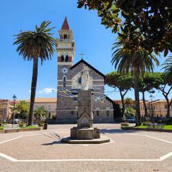 Church of Christ the Redeemer, Arborea