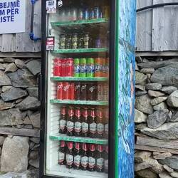 das lokale Kühlsystem 😉