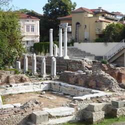 Roman forum