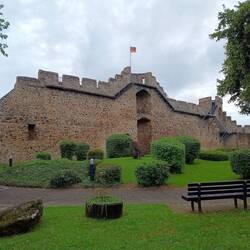 Stadtmauer Hillesheim