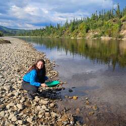 Wir versuchen unsere Reisekasse aufzubessern 😉