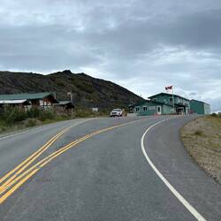 Grenzübergang USA/Kanada