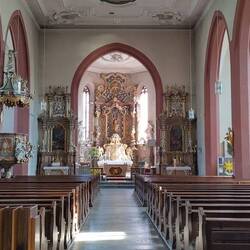 Kirche Maria Geburt.