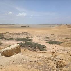 Joli paysage impossible à prendre en photo