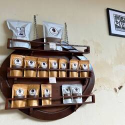 Der beste Kaffee der Welt soll aus El Salvador kommen ☕️