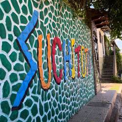 Die Steinschrift von Suchitoto 🔻🔹🔸