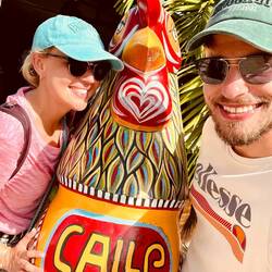 Auf der "Calle Ocho"