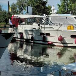 Unser Platz für diese Nacht