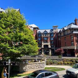 Das teuerste Hotel in Victoria CAD 600,- pro Person