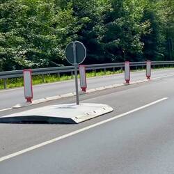 Hoffentlich haben die alle einen Organspender Ausweis