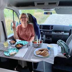 und das letzte Abendmahl