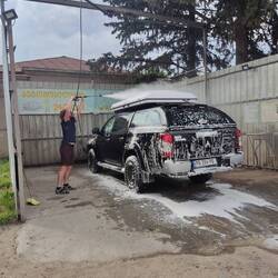 En weer bijna schoon