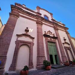 Cattedrale dell'Immacolata Concezione (Bosa Cathedral)