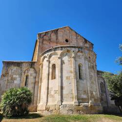 Basilica di San Gavino at Porto Torres