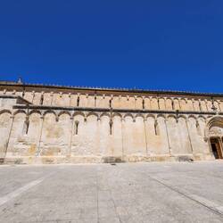 Basilica di San Gavino at Porto Torres
