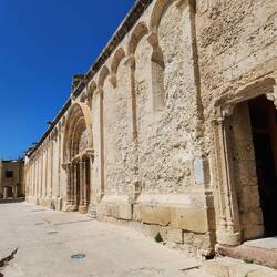 Basilica di San Gavino at Porto Torres