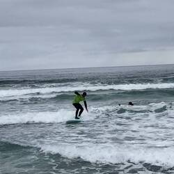 Surfer Mathi 🏄🏾‍♂️