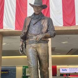 John Wayne Airport (SNA)