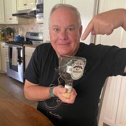 I finished it allllll