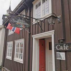 Café Galleri Thomasgaarden