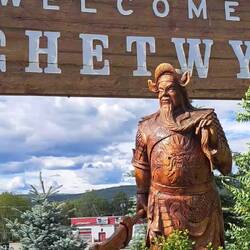 Noch ein Kurzeindruck im Schnelldurchlauf.