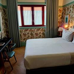 Unser Hotelzimmer