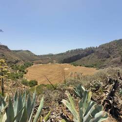 Caldera Los Marteles