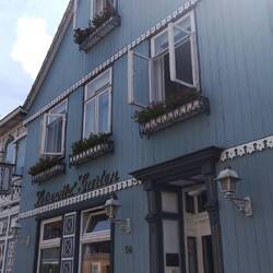 Meine Bleibe für heut Nacht