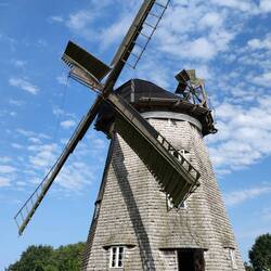 Holländermühle Benz