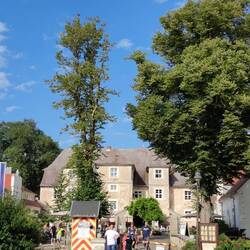 Wasserschloss Mellenthin