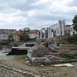 Roman theatre