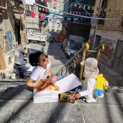 Beste Pizza der Welt in Neapel