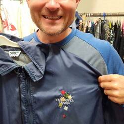 Found Vancouver in an Andover thrift shop 🤣