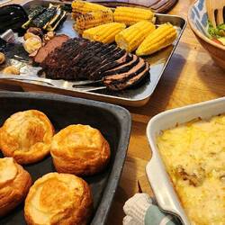 Feast for Five 🖐️😍