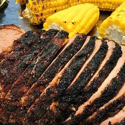 56hr beef brisket. Finished on the BBQ 🤪