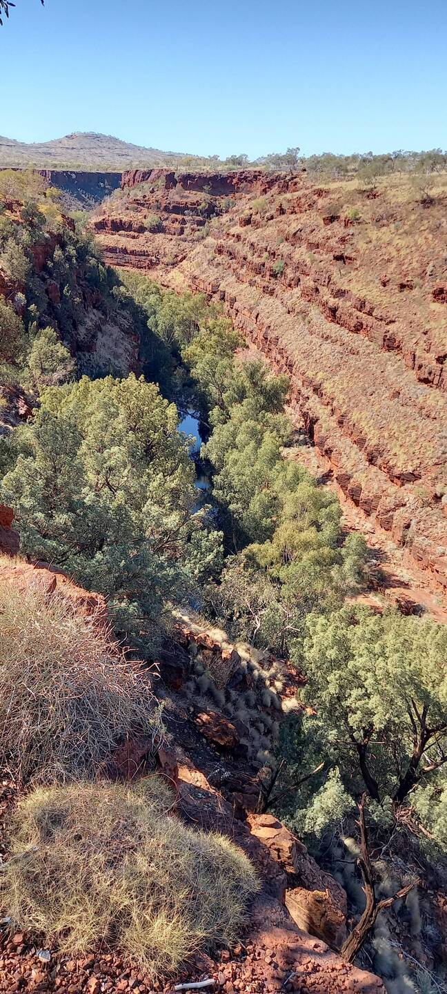 Dale's Gorge