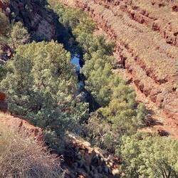 Dale's Gorge