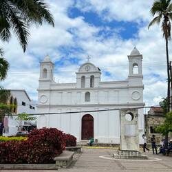 Die Kathedrale von Copán ⛪️