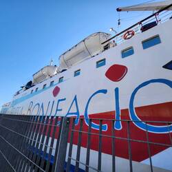 Car Ferry Giraglia