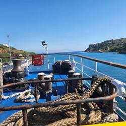 Car Ferry Giraglia