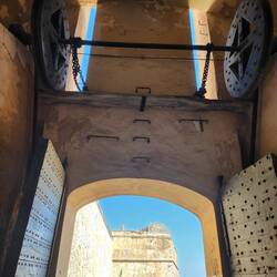 Porte des Gênes in Bastion de l'Etendard