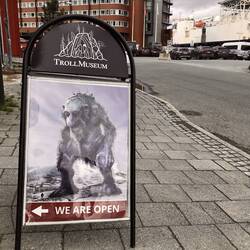 Hätte man auch besuchen können ...