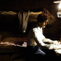 das allerdings wurde nachgebaut