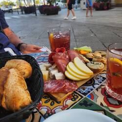 When in Sardinia ...