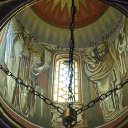 Brutal Russian murals